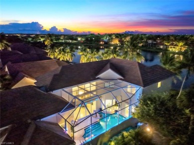 This truly beautiful home must be seen in person to appreciate! on The Golf Club At Fiddlers Creek in Florida - for sale on GolfHomes.com, golf home, golf lot