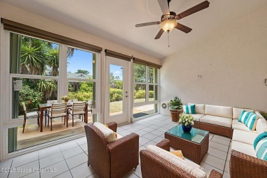 Welcome to EAGLE'S LANDING AT SUNTREE, a meticulously maintained on Suntree Country Club in Florida - for sale on GolfHomes.com, golf home, golf lot