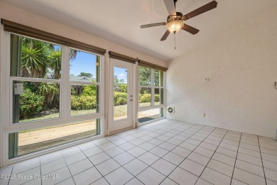 Welcome to EAGLE'S LANDING AT SUNTREE, a meticulously maintained on Suntree Country Club in Florida - for sale on GolfHomes.com, golf home, golf lot