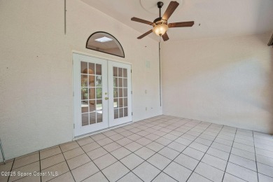 Welcome to EAGLE'S LANDING AT SUNTREE, a meticulously maintained on Suntree Country Club in Florida - for sale on GolfHomes.com, golf home, golf lot