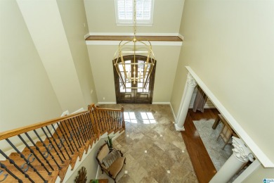 Fabulous & spacious mostly main-level home in The Parc at on Greystone Golf and Country Club-Founders Course in Alabama - for sale on GolfHomes.com, golf home, golf lot