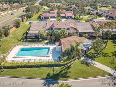 Welcome to EAGLE'S LANDING AT SUNTREE, a meticulously maintained on Suntree Country Club in Florida - for sale on GolfHomes.com, golf home, golf lot