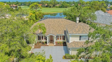 You won't find a home like this elegant 4 bedroom, 5.5 bath on The Oaks Club in Florida - for sale on GolfHomes.com, golf home, golf lot