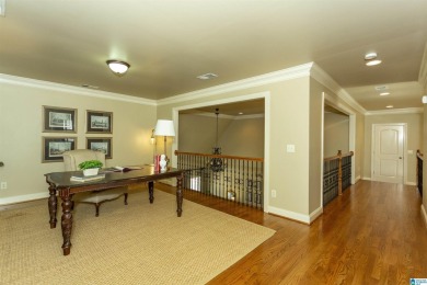 Fabulous & spacious mostly main-level home in The Parc at on Greystone Golf and Country Club-Founders Course in Alabama - for sale on GolfHomes.com, golf home, golf lot