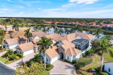 This truly beautiful home must be seen in person to appreciate! on The Golf Club At Fiddlers Creek in Florida - for sale on GolfHomes.com, golf home, golf lot