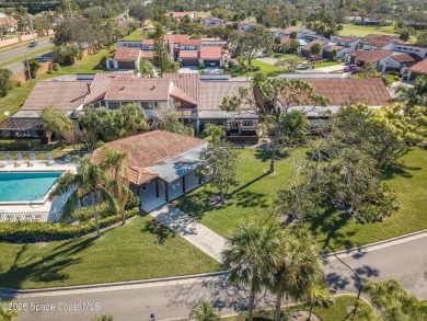 Welcome to EAGLE'S LANDING AT SUNTREE, a meticulously maintained on Suntree Country Club in Florida - for sale on GolfHomes.com, golf home, golf lot
