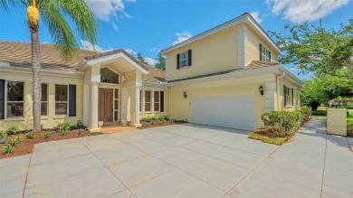 You won't find a home like this elegant 4 bedroom, 5.5 bath on The Oaks Club in Florida - for sale on GolfHomes.com, golf home, golf lot