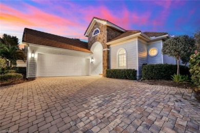 This truly beautiful home must be seen in person to appreciate! on The Golf Club At Fiddlers Creek in Florida - for sale on GolfHomes.com, golf home, golf lot