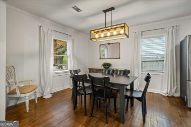 Prepare to be impressed! Welcome to this 3 bedrooms and 3 full on Charlie Yates Golf Course in Georgia - for sale on GolfHomes.com, golf home, golf lot