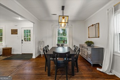 Prepare to be impressed! Welcome to this 3 bedrooms and 3 full on Charlie Yates Golf Course in Georgia - for sale on GolfHomes.com, golf home, golf lot
