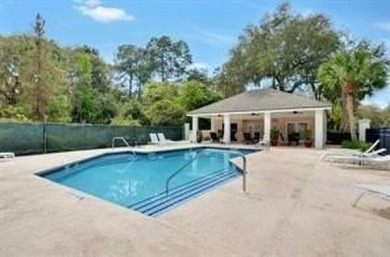 This charming 2-bedroom, 2-bath townhome villa is nestled in the on Golf Club of Amelia Island in Florida - for sale on GolfHomes.com, golf home, golf lot