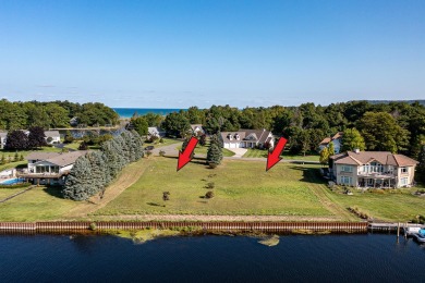 100 feet of EXCEPTIONAL LAKE FRONTAGE improved & protected with for sale on GolfHomes.com