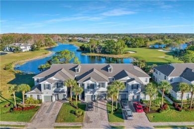 This beautifully appointed second-floor coach home with BUNDLED on River Hall Country Club in Florida - for sale on GolfHomes.com, golf home, golf lot