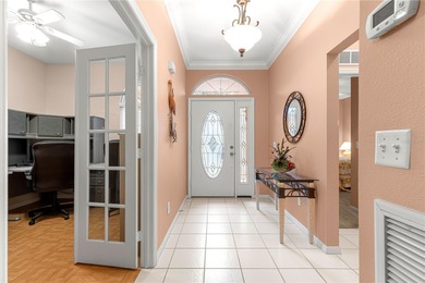 Golf Course View!!! Very nice Hampton II model in the great on On Top of the World Golf Course in Florida - for sale on GolfHomes.com, golf home, golf lot