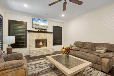 Welcome to a beautifully maintained stone home nestled in a on De Cordova Bend Country Club in Texas - for sale on GolfHomes.com, golf home, golf lot