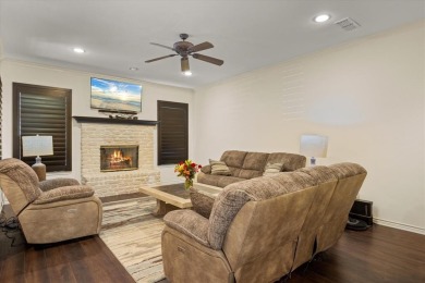 Welcome to a beautifully maintained stone home nestled in a on De Cordova Bend Country Club in Texas - for sale on GolfHomes.com, golf home, golf lot