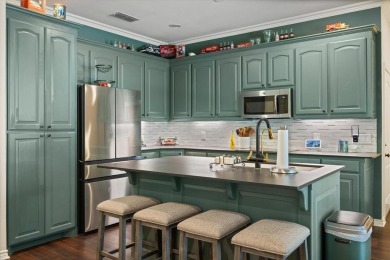 Welcome to a beautifully maintained stone home nestled in a on De Cordova Bend Country Club in Texas - for sale on GolfHomes.com, golf home, golf lot