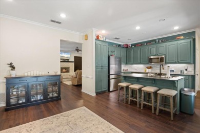 Welcome to a beautifully maintained stone home nestled in a on De Cordova Bend Country Club in Texas - for sale on GolfHomes.com, golf home, golf lot
