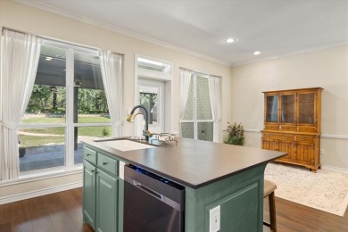 Welcome to a beautifully maintained stone home nestled in a on De Cordova Bend Country Club in Texas - for sale on GolfHomes.com, golf home, golf lot