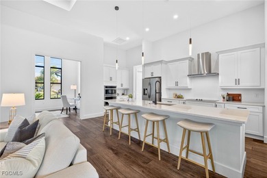 Discover the exquisite Spica Signature model by this on Palmetto-Pine Country Club in Florida - for sale on GolfHomes.com, golf home, golf lot