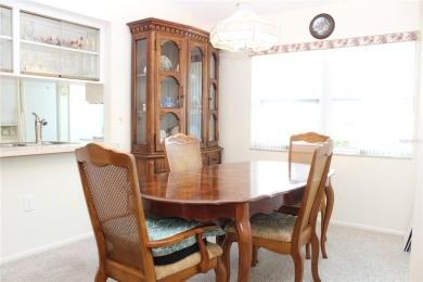 Opportunity awaits in this solidly built 2 bedroom, 2 bathroom on Rotonda Golf and Country Club The Hills Course in Florida - for sale on GolfHomes.com, golf home, golf lot