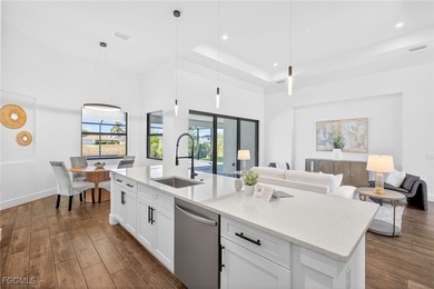 Discover the exquisite Spica Signature model by this on Palmetto-Pine Country Club in Florida - for sale on GolfHomes.com, golf home, golf lot