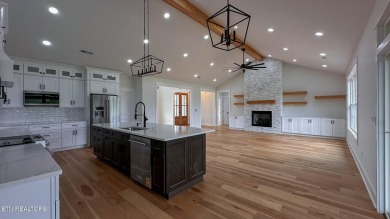 Situated in the highly desirable Kahite neighborhood, known for on Tellico Village -The Links At Kahite Golf Course in Tennessee - for sale on GolfHomes.com, golf home, golf lot