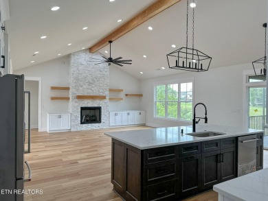 Situated in the highly desirable Kahite neighborhood, known for on Tellico Village -The Links At Kahite Golf Course in Tennessee - for sale on GolfHomes.com, golf home, golf lot