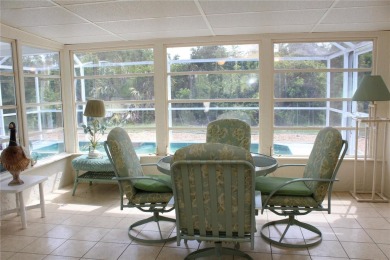 Opportunity awaits in this solidly built 2 bedroom, 2 bathroom on Rotonda Golf and Country Club The Hills Course in Florida - for sale on GolfHomes.com, golf home, golf lot