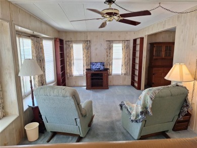 Under contract-accepting backup offers. PRICE REDUCED! This on Tarpon Springs Golf Course in Florida - for sale on GolfHomes.com, golf home, golf lot