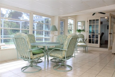 Opportunity awaits in this solidly built 2 bedroom, 2 bathroom on Rotonda Golf and Country Club The Hills Course in Florida - for sale on GolfHomes.com, golf home, golf lot