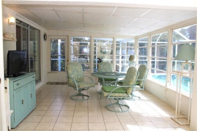 Opportunity awaits in this solidly built 2 bedroom, 2 bathroom on Rotonda Golf and Country Club The Hills Course in Florida - for sale on GolfHomes.com, golf home, golf lot