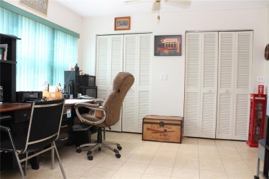 Opportunity awaits in this solidly built 2 bedroom, 2 bathroom on Rotonda Golf and Country Club The Hills Course in Florida - for sale on GolfHomes.com, golf home, golf lot