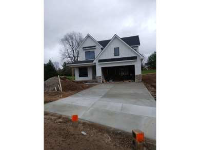 New Construction Home located on a desirable Canewood Golf on Canewood Golf Course in Kentucky - for sale on GolfHomes.com, golf home, golf lot