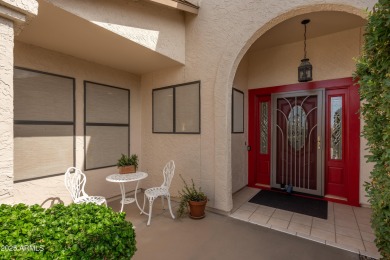 RARE HALF ACRE BRIARWOOD GOLF COURSE  LOT WITH POOL! LOW TAX on Briarwood Country Club in Arizona - for sale on GolfHomes.com, golf home, golf lot