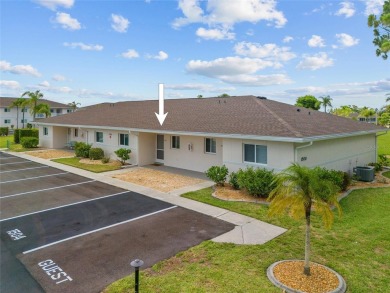 TURNKEY 2 BEDROOM, 2 BATH CONDO IN THE LAKEFRONT COMMUNITY OF on Kingsway Country Club in Florida - for sale on GolfHomes.com, golf home, golf lot