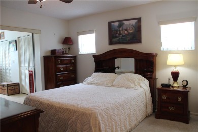 Opportunity awaits in this solidly built 2 bedroom, 2 bathroom on Rotonda Golf and Country Club The Hills Course in Florida - for sale on GolfHomes.com, golf home, golf lot
