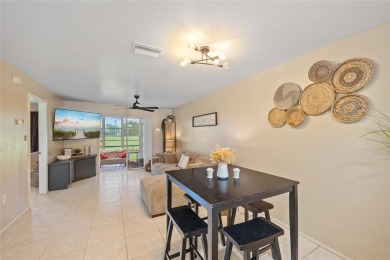 TURNKEY 2 BEDROOM, 2 BATH CONDO IN THE LAKEFRONT COMMUNITY OF on Kingsway Country Club in Florida - for sale on GolfHomes.com, golf home, golf lot