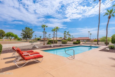 RARE HALF ACRE BRIARWOOD GOLF COURSE  LOT WITH POOL! LOW TAX on Briarwood Country Club in Arizona - for sale on GolfHomes.com, golf home, golf lot
