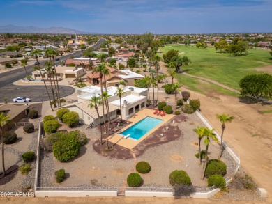 RARE HALF ACRE BRIARWOOD GOLF COURSE  LOT WITH POOL! LOW TAX on Briarwood Country Club in Arizona - for sale on GolfHomes.com, golf home, golf lot