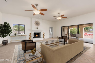 RARE HALF ACRE BRIARWOOD GOLF COURSE  LOT WITH POOL! LOW TAX on Briarwood Country Club in Arizona - for sale on GolfHomes.com, golf home, golf lot