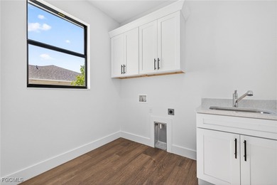 Discover the exquisite Spica Signature model by this on Palmetto-Pine Country Club in Florida - for sale on GolfHomes.com, golf home, golf lot