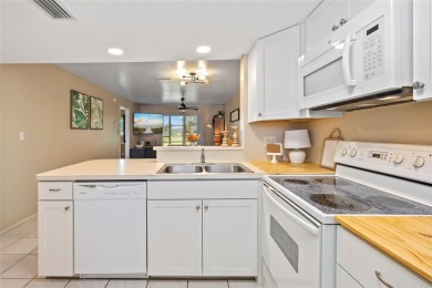 TURNKEY 2 BEDROOM, 2 BATH CONDO IN THE LAKEFRONT COMMUNITY OF on Kingsway Country Club in Florida - for sale on GolfHomes.com, golf home, golf lot