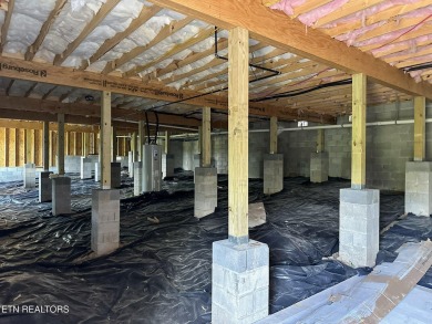 Situated in the highly desirable Kahite neighborhood, known for on Tellico Village -The Links At Kahite Golf Course in Tennessee - for sale on GolfHomes.com, golf home, golf lot