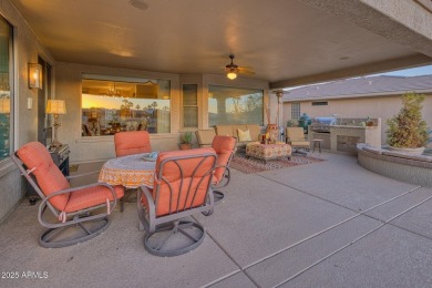 This Spectacular Hacienda with FURNITURE is a Very Special GOLF on Cimarron Golf Club in Arizona - for sale on GolfHomes.com, golf home, golf lot