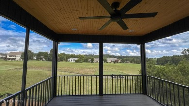 Situated in the highly desirable Kahite neighborhood, known for on Tellico Village -The Links At Kahite Golf Course in Tennessee - for sale on GolfHomes.com, golf home, golf lot