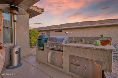 This Spectacular Hacienda with FURNITURE is a Very Special GOLF on Cimarron Golf Club in Arizona - for sale on GolfHomes.com, golf home, golf lot