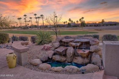 This Spectacular Hacienda with FURNITURE is a Very Special GOLF on Cimarron Golf Club in Arizona - for sale on GolfHomes.com, golf home, golf lot