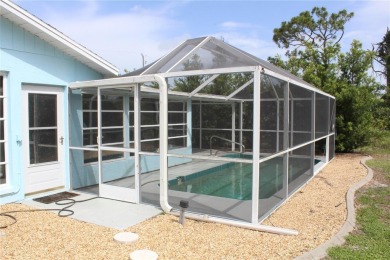 Opportunity awaits in this solidly built 2 bedroom, 2 bathroom on Rotonda Golf and Country Club The Hills Course in Florida - for sale on GolfHomes.com, golf home, golf lot
