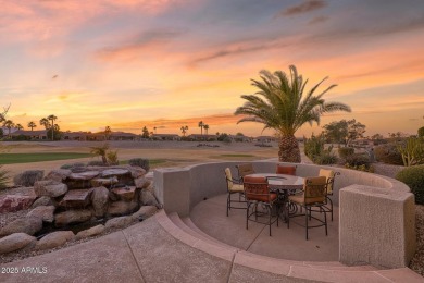 This Spectacular Hacienda with FURNITURE is a Very Special GOLF on Cimarron Golf Club in Arizona - for sale on GolfHomes.com, golf home, golf lot